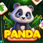 Bamboo Tiles Puzzle Panda