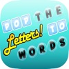 Pop The Letters To Build Words Review iOS