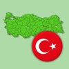 Provinces of Turkey Quiz Review iOS
