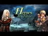 How to play Heroes in Time (iOS gameplay)