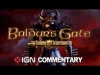 How to play Baldur's Gate: Enhanced Edition (iOS gameplay)