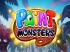 How to play Paint Monsters (iOS gameplay)