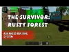 How to play The Survivor: Rusty Forest (iOS gameplay)