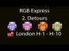 RGB Express - London h1 h10