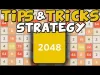 How to play Best 2048 (iOS gameplay)