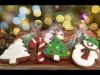 How to play Christmas Gingerbread Cookies (iOS gameplay)