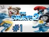 How to play Smurfs World (iOS gameplay)