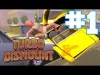 How to play Turbo Dismount (iOS gameplay)