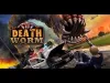 How to play Death Worm Lite (iOS gameplay)