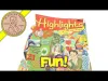 How to play Highlights Hidden Pictures (iOS gameplay)