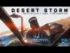 How to play Chopper Desert Storm (iOS gameplay)