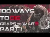 How to play 100 Ways To Die 3 (iOS gameplay)