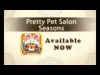 How to play Pretty Pet Salon Seasons (iOS gameplay)