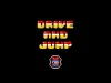 How to play Drive and Jump: 8-bit retro racing action (iOS gameplay)