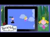 How to play Ben & Holly's Little Kingdom (iOS gameplay)