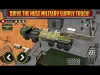 How to play Army Trucker Parking Simulator (iOS gameplay)