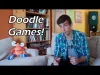 How to play Doodle Games (iOS gameplay)