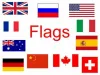 How to play Countries And Flags (iOS gameplay)