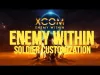 XCOM: Enemy Within - Soldier customization
