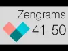 Zengrams - Level 50