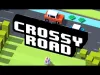 How to play Crossy Road (iOS gameplay)