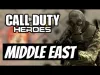 Call of Duty: Heroes - Middle east all 15 missions