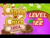 Candy Crush Soda Saga - Level 122