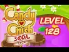 Candy Crush Soda Saga - Level 128