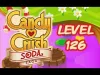 Candy Crush Soda Saga - Level 126