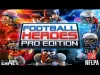 How to play Football Heroes: Pro Edition (iOS gameplay)