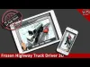How to play Frozen Highway Truck Driver 3D (iOS gameplay)
