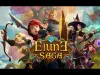 How to play Elune Saga (iOS gameplay)