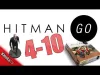 Hitman GO - Level 4 10