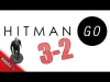 Hitman GO - Level 3 2
