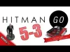 Hitman GO - Level 5 3