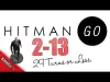 Hitman GO - Level 2 13