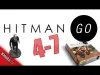 Hitman GO - Level 4 7