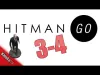 Hitman GO - Level 3 4
