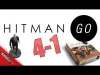 Hitman GO - Level 4 1
