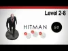 Hitman GO - Level 2 8