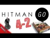 Hitman GO - Level 4 2