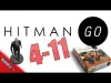 Hitman GO - Level 4 11