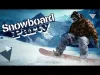 How to play Snowboard Party (iOS gameplay)
