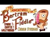 How to play Bertram Fiddle: Episode 1: A Dreadly Business (iOS gameplay)