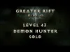 Demon Hunter - Level 43