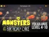 Monsters Ate My Birthday Cake - Level 4 10