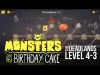Monsters Ate My Birthday Cake - Level 4 3