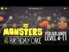 Monsters Ate My Birthday Cake - Level 4 11
