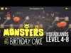 Monsters Ate My Birthday Cake - Level 4 8