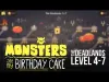 Monsters Ate My Birthday Cake - Level 4 7